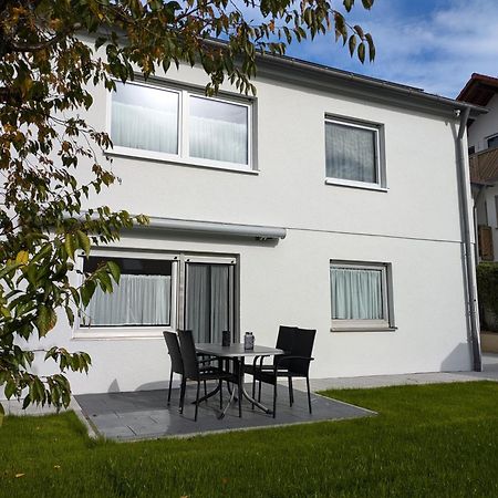 Ferienwohnung Am Alenberg Münsingen Kültér fotó