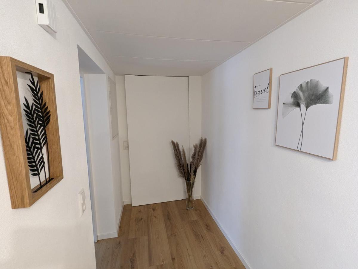 Ferienwohnung Am Alenberg Münsingen Kültér fotó