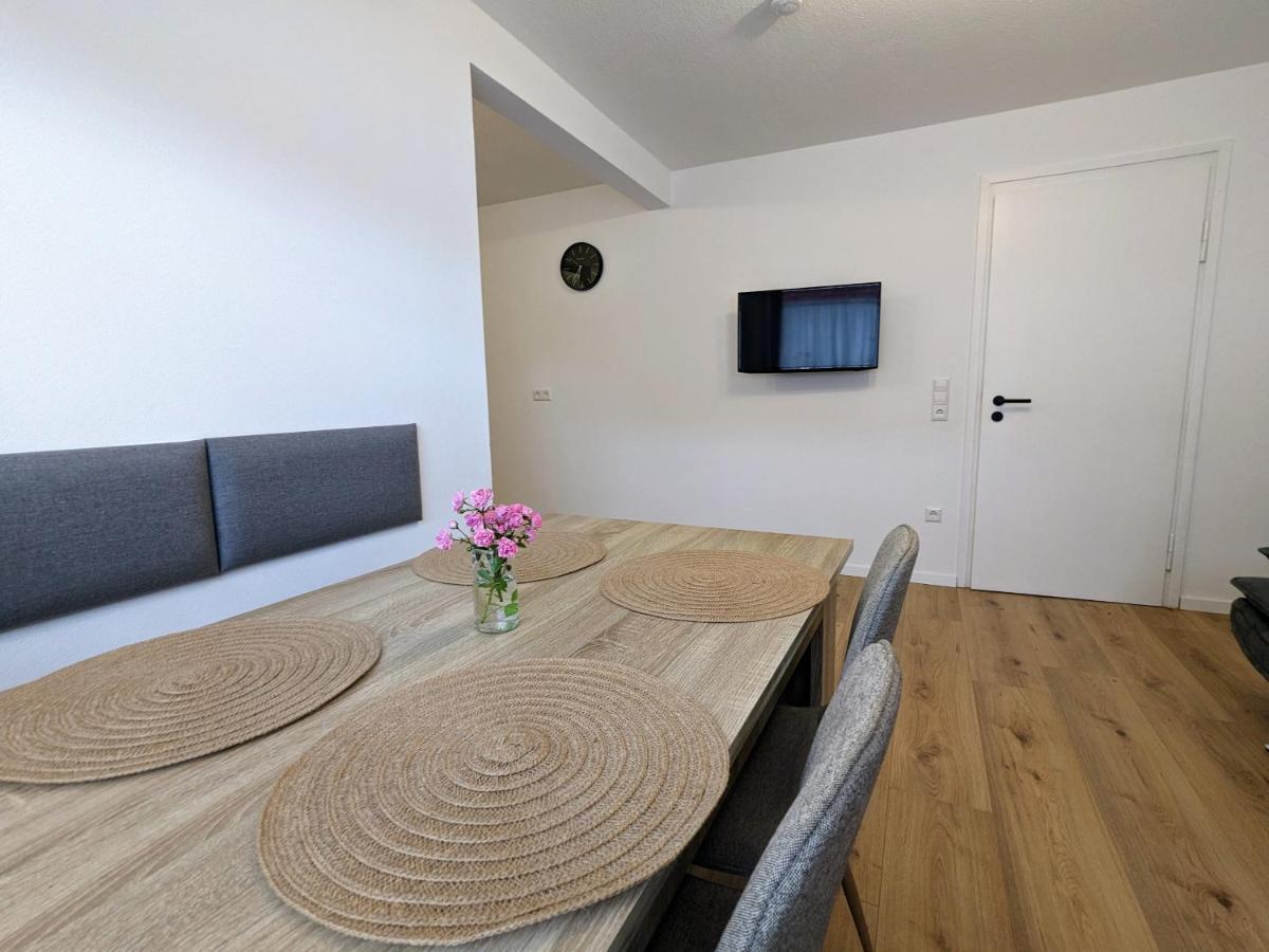 Ferienwohnung Am Alenberg Münsingen Kültér fotó