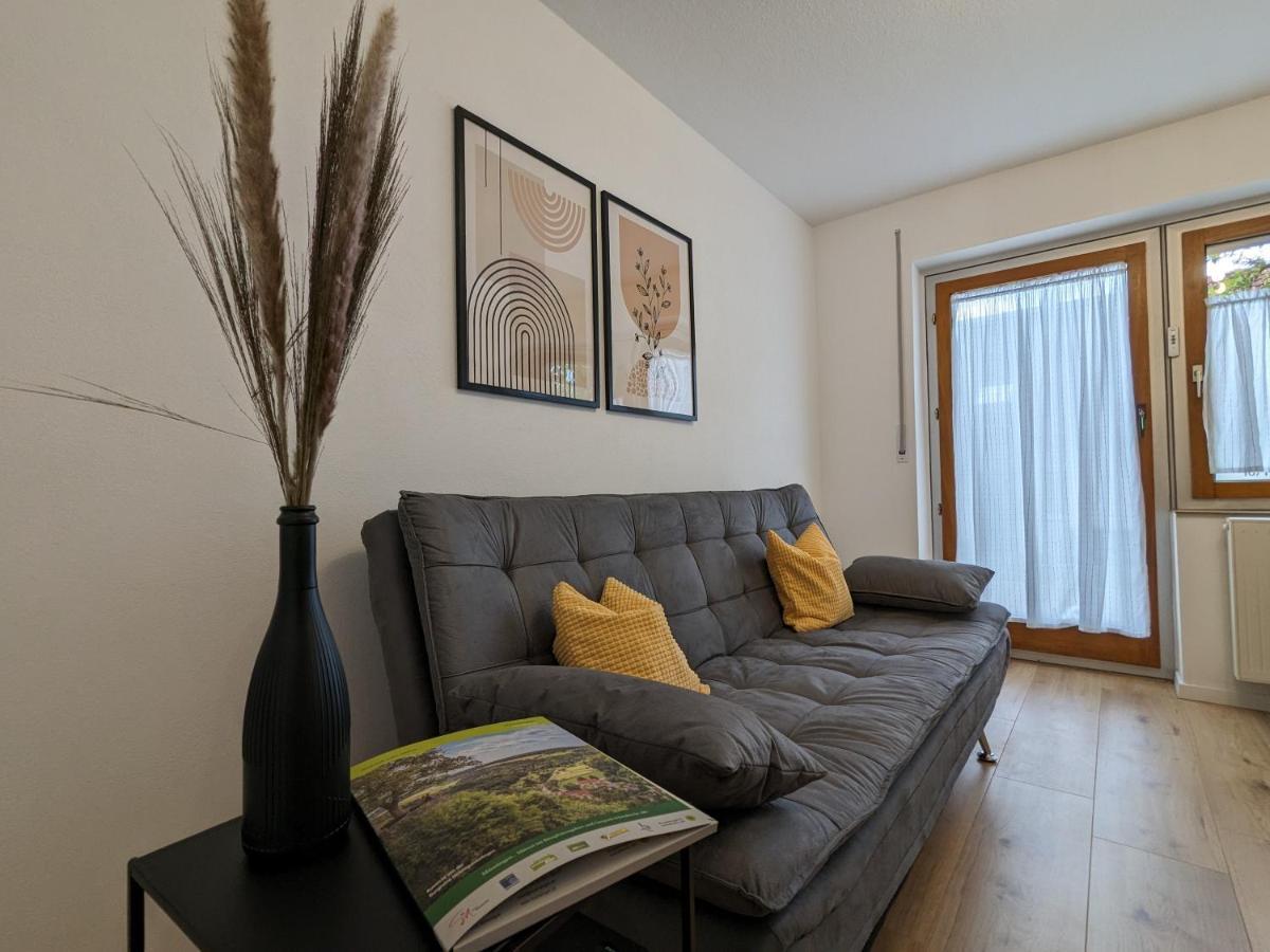 Ferienwohnung Am Alenberg Münsingen Kültér fotó