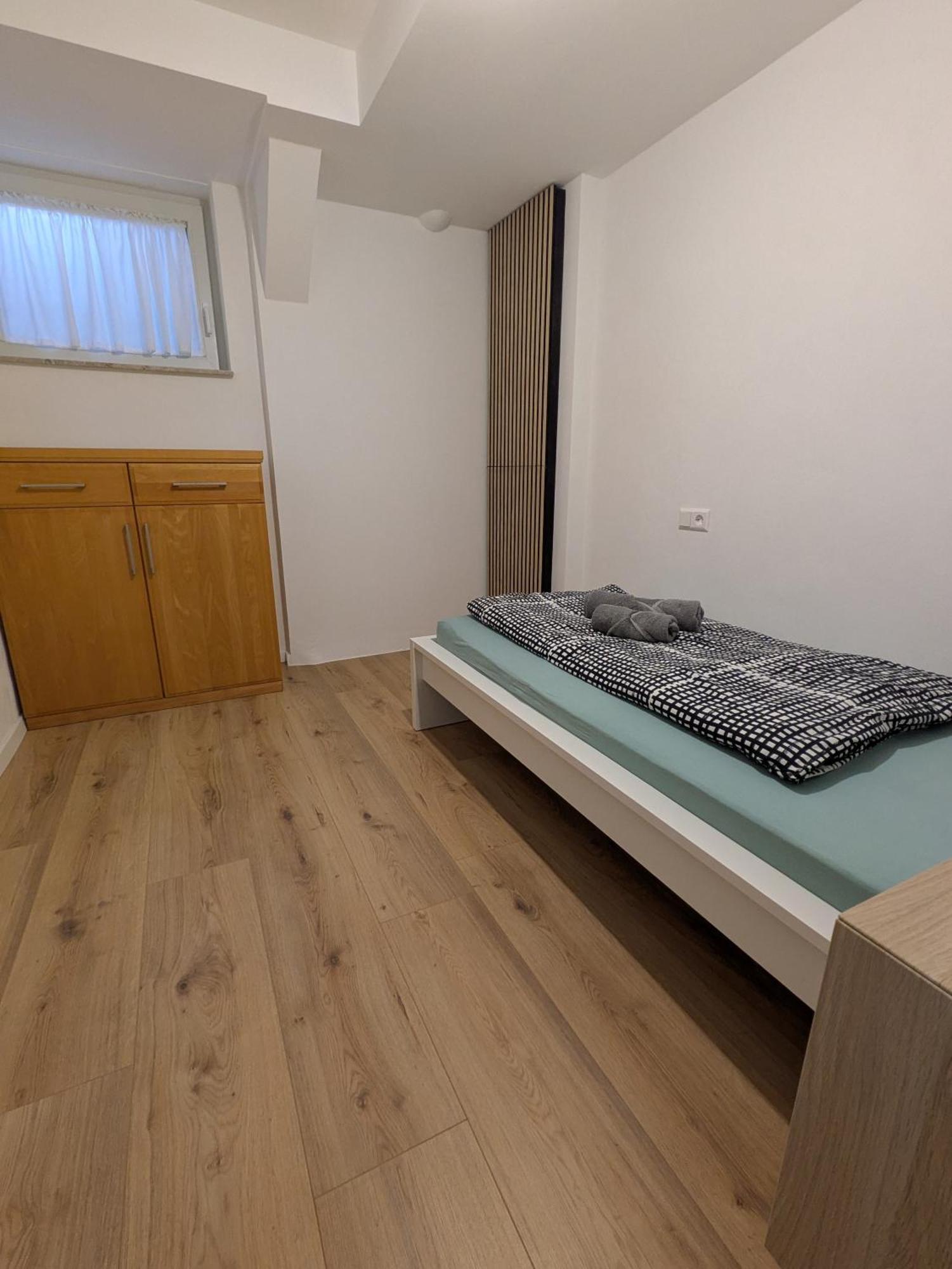 Ferienwohnung Am Alenberg Münsingen Kültér fotó